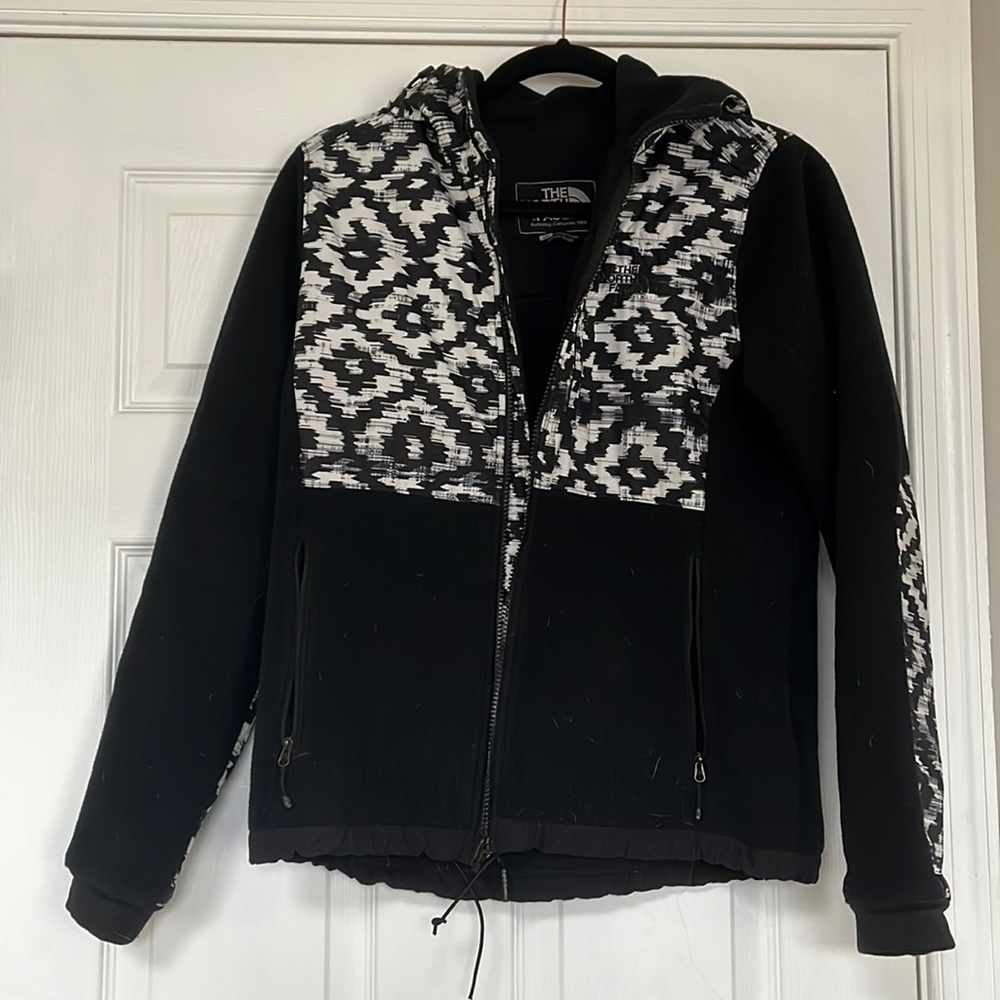 North Face Jacket with Hood